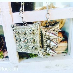 Rocker Earrings